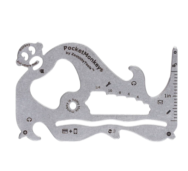 PocketMonkey® - Deluxe