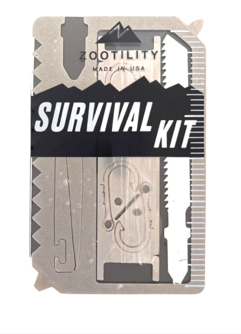 Fishing Survival Kit