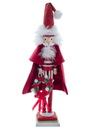 20" Hollywood Nutcrackers™ Red Skinny Nutcracker