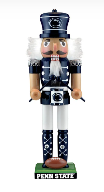 Penn State Nittany Lions - Collectible Nutcracker
