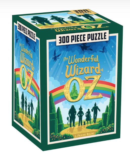 The Wonderful Wizard of Oz 300 Piece Jigsaw Puzzle