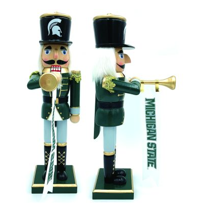 Michigan State Bugler Nutcracker