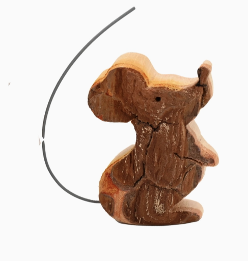 Bark Mouse, Medium