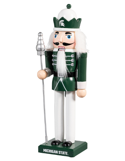 Nutcracker Statue, Michigan State University