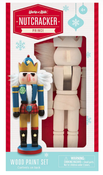 Nutcracker Prince