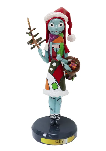 6" Disney© The Nightmare Before Christmas Sally Nutcracker