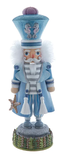 18" Hollywood Nutcrackers™ Nautical Nutcracker
