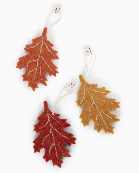 birch leaves