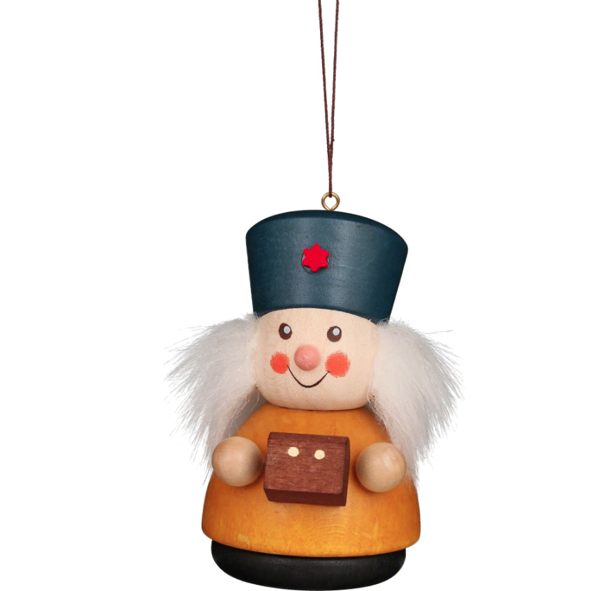 German Melchior Ornament