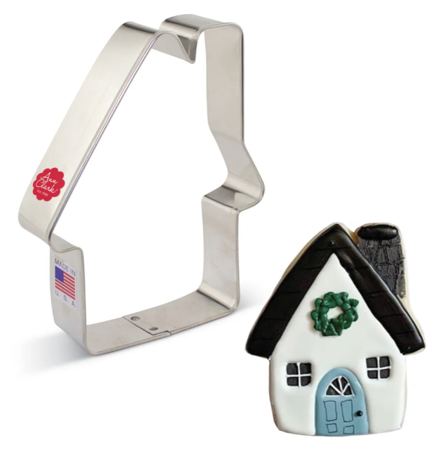 Gingerbread House Cookie Cutter