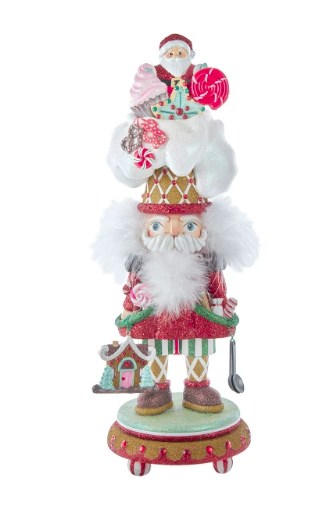 18" Hollywood Nutcrackers™ Sweet Treats Nutcracker