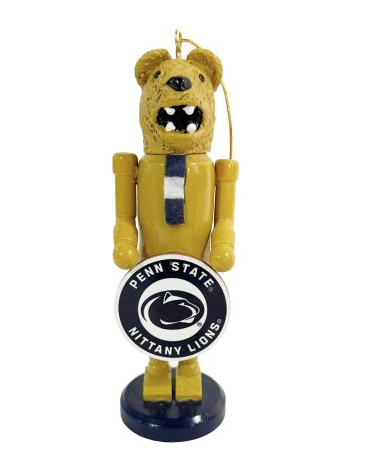 6″ Penn State Nutcracker Ornament