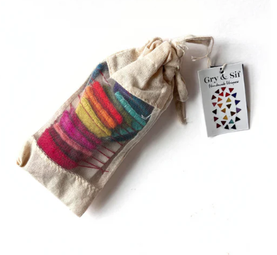 Colorful Flag Garland