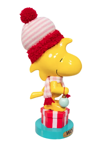 Peanuts© 10" Woodstock Nutcracker