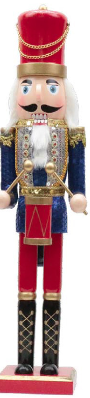 15" Sequins Nutcracker