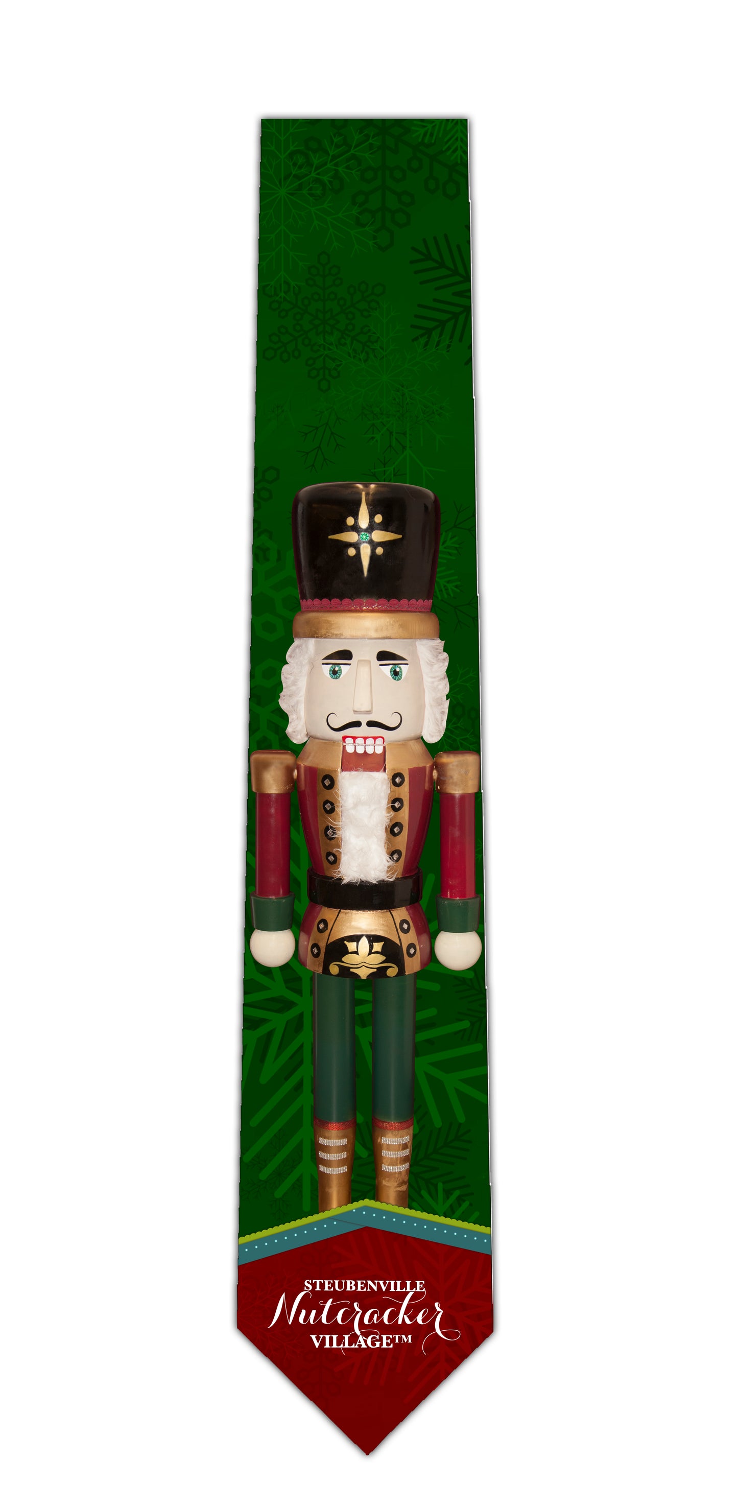 Traditional Nutcracker Tie