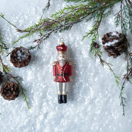 Dominick Nutcracker Ornament