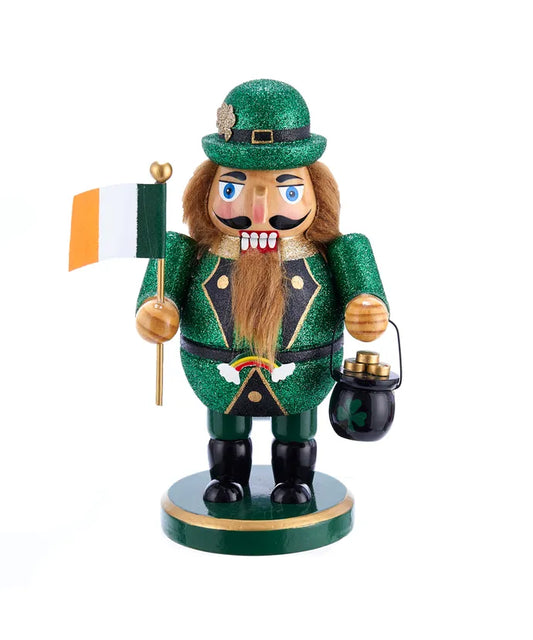 8" Irish Nutcracker