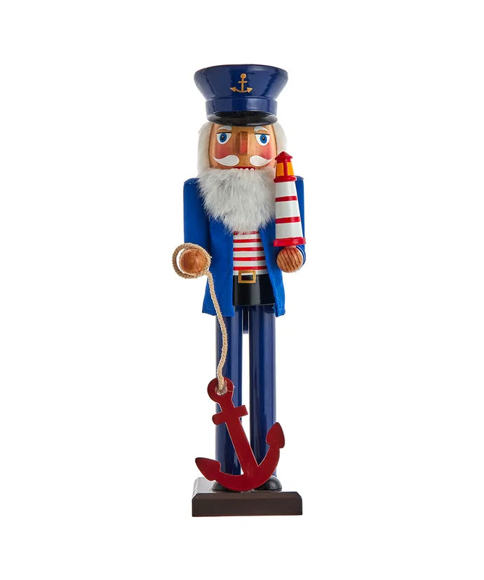 15" Sailor Nutcracker
