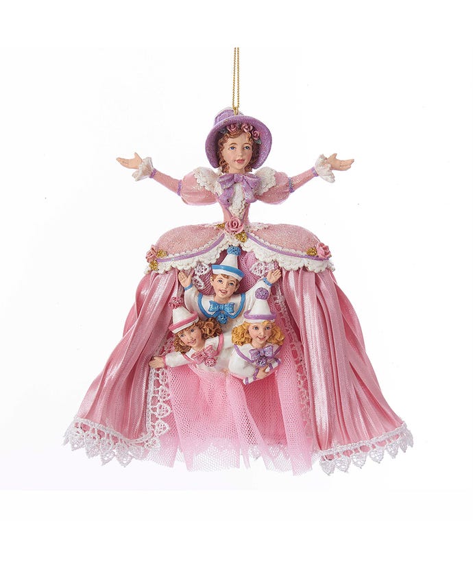 Mother Ginger Ornament