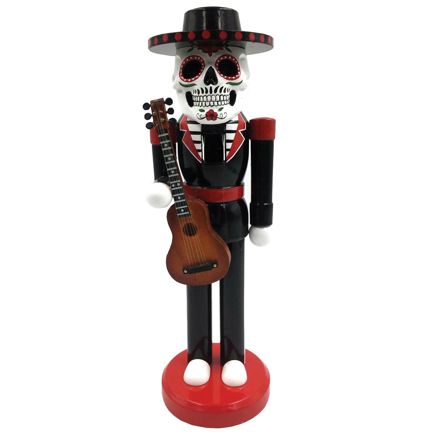 Day of the Dead Nutcracker