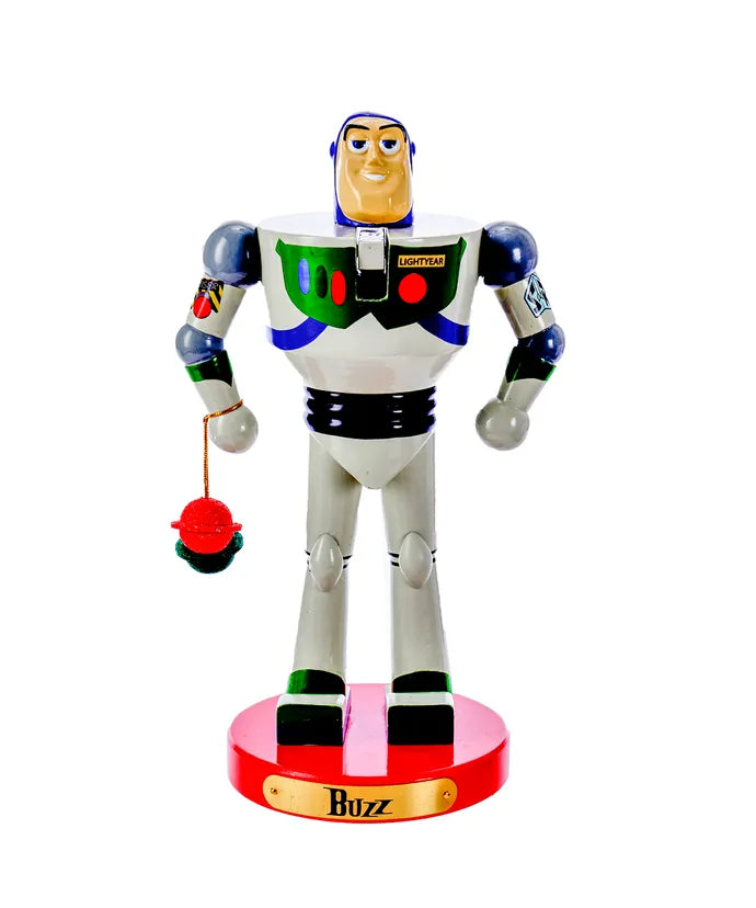 11" Disney© Toy Story Buzz Lightyear Nutcracker