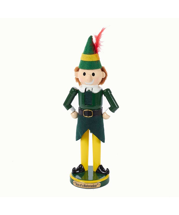11" Buddy The Elf™ Nutcracker