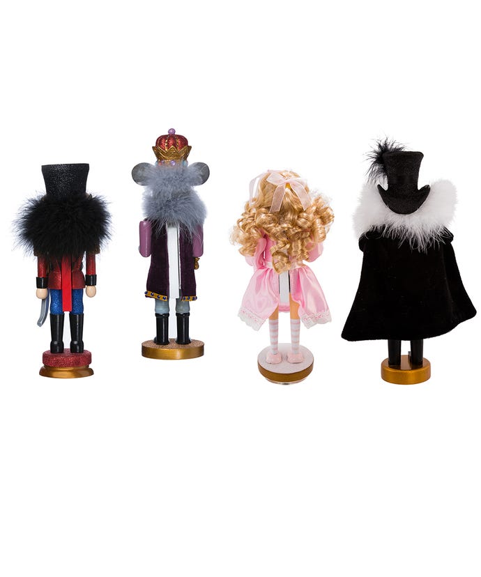 12" Nutcracker Suite Nutcrackers
