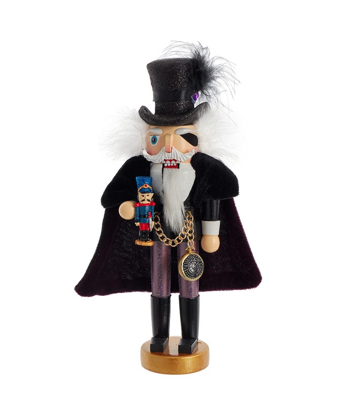 12" Nutcracker Suite Nutcrackers