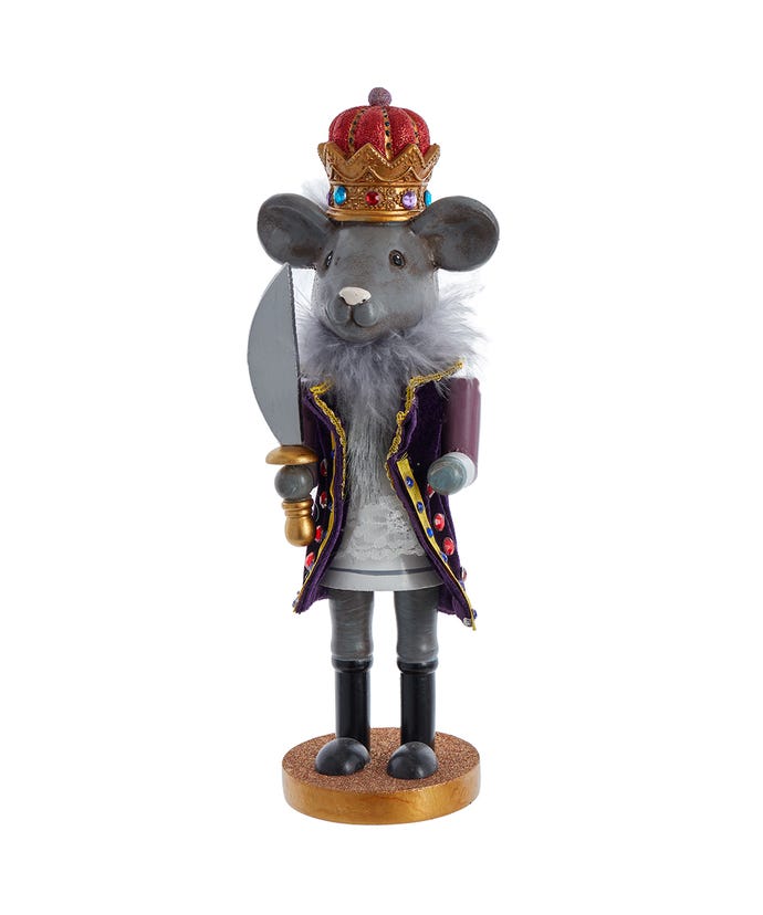 12" Nutcracker Suite Nutcrackers