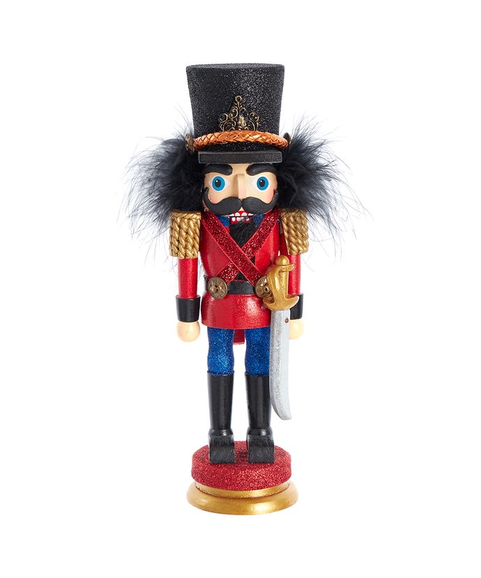 12" Nutcracker Suite Nutcrackers