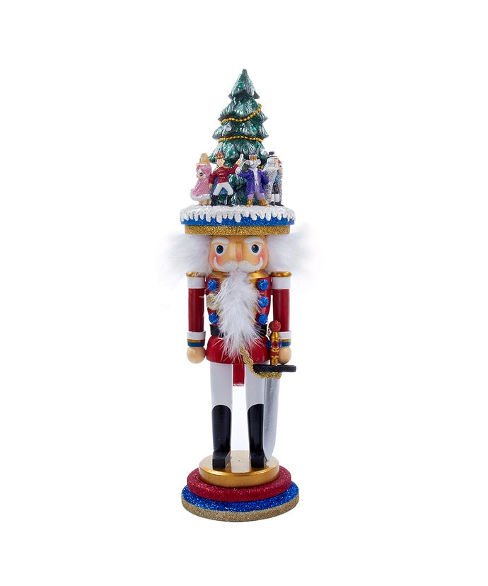 19" Nutcracker Suite Nutcracker