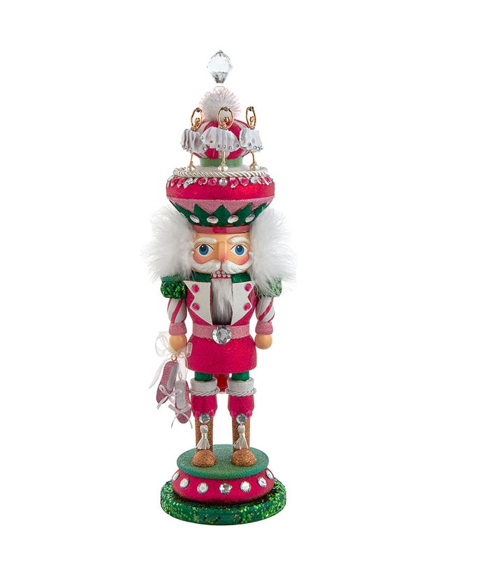 18" Hollywood Nutcrackers™ Ballet Soldier Nutcracker