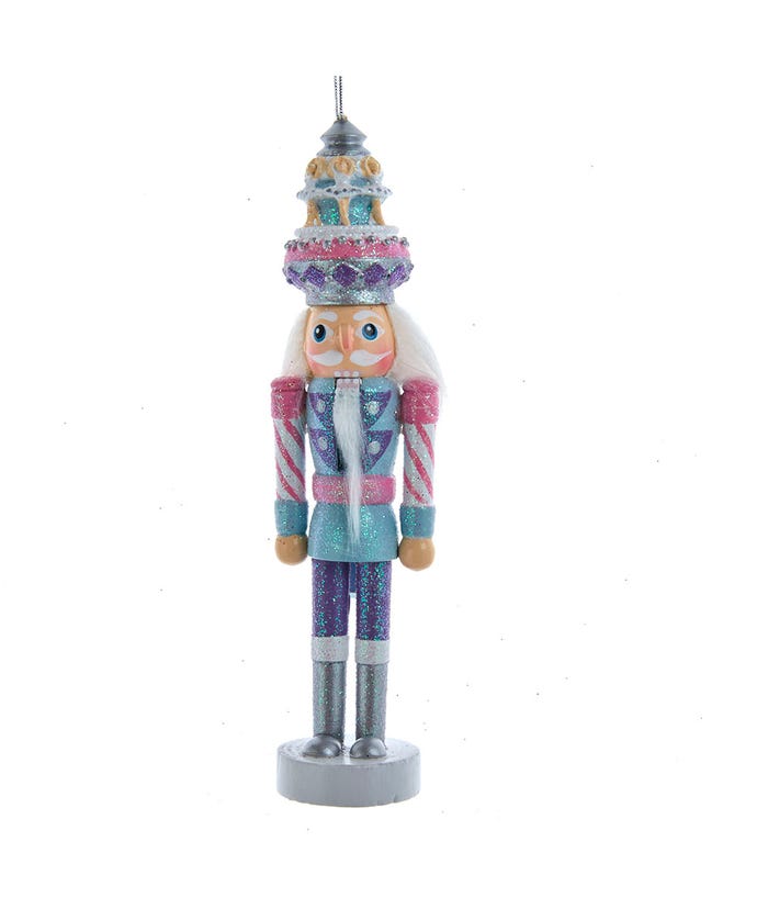 6" Hollywood Nutcrackers™ Ballet Nutcracker Ornament
