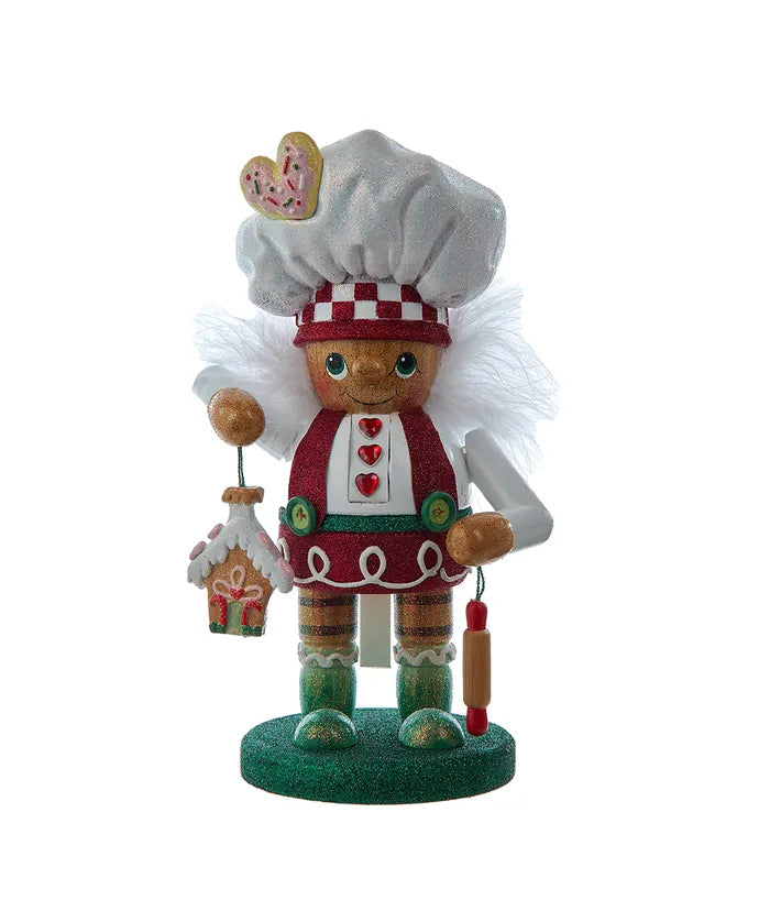 10" Hollywood Nutcrackers™ Gingerbread Baker Nutcracker