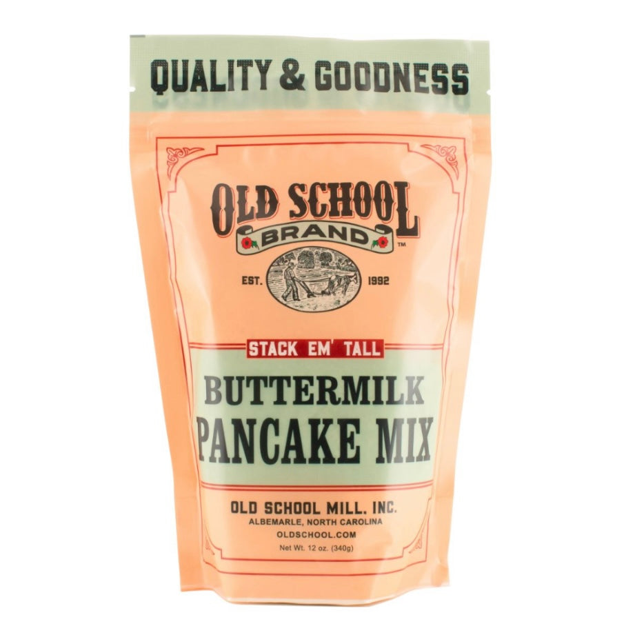 Buttermilk Pancake Mix