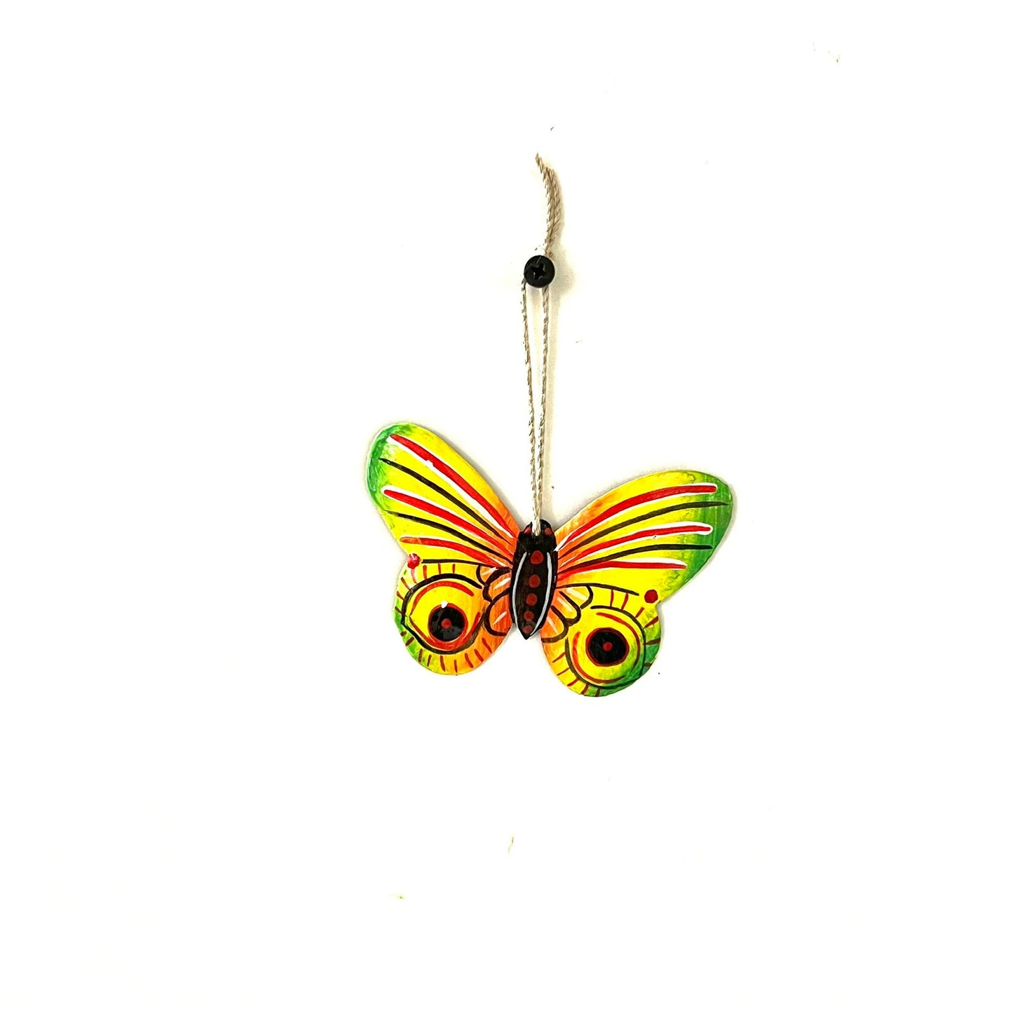 Fevrier Butterfly Ornament