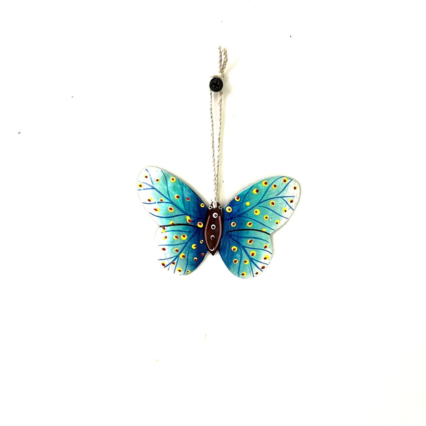 Fevrier Butterfly Ornament