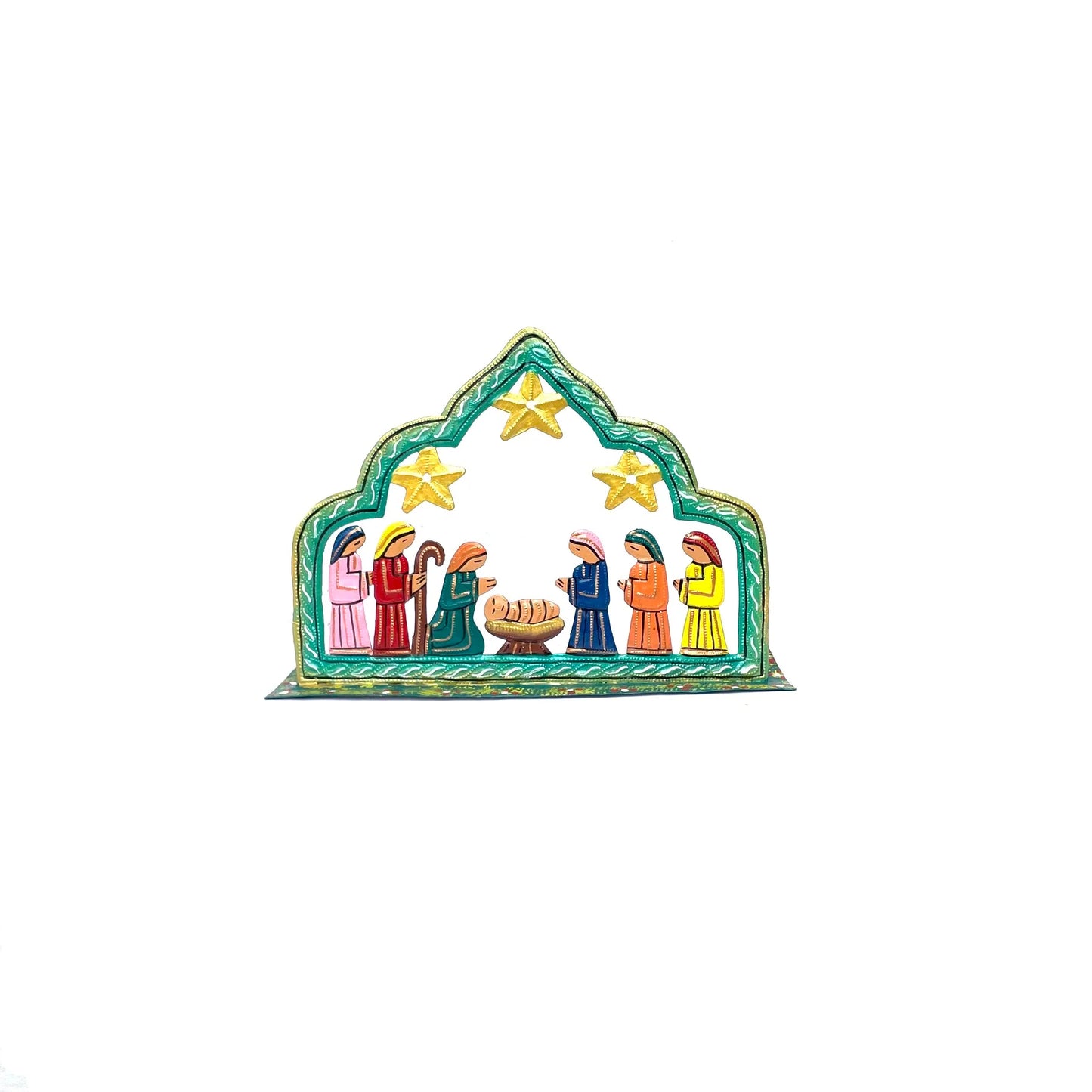 Kensley Standing Nativity #1