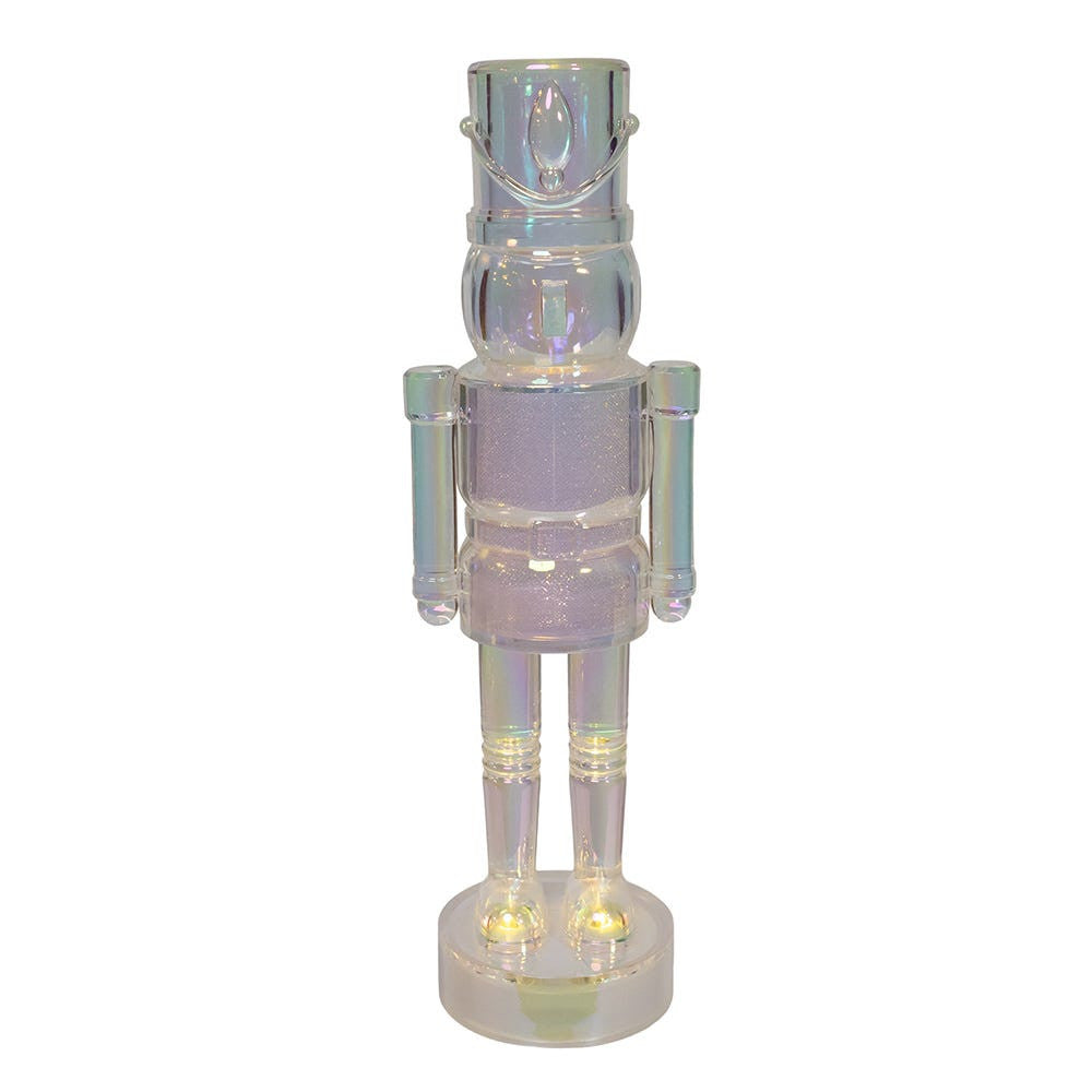 14.5" B/O LED soldier tablepiece