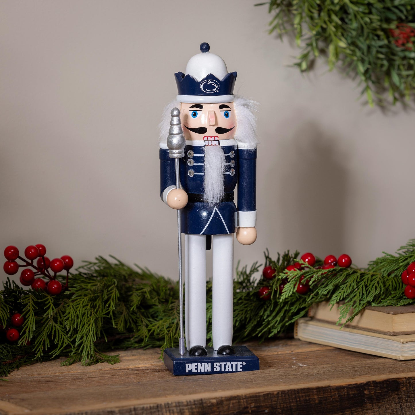 Nutcracker Statue, Penn State