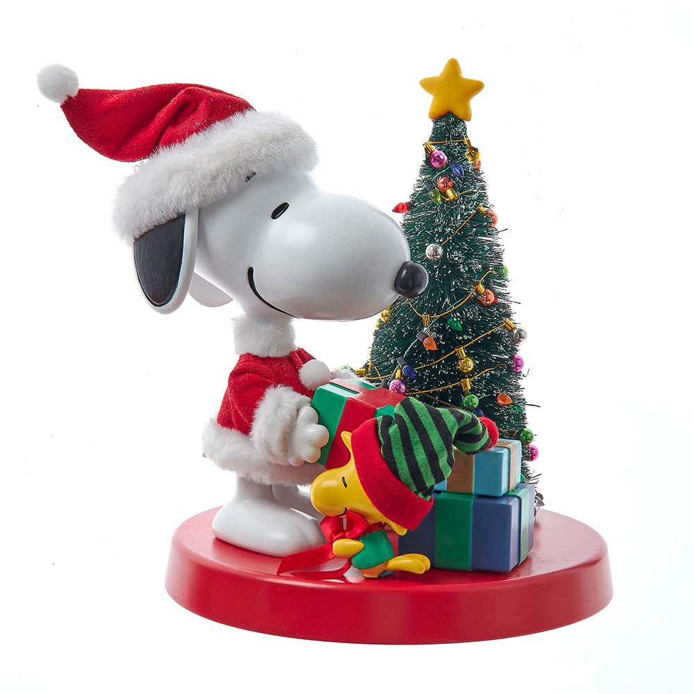 Peanuts© Snoopy & Woodstock Table Piece