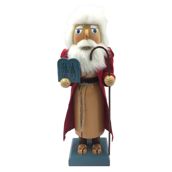 14" Moses Nutcracker