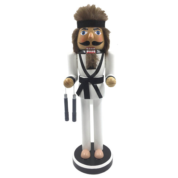 Kung Fu Nutcracker