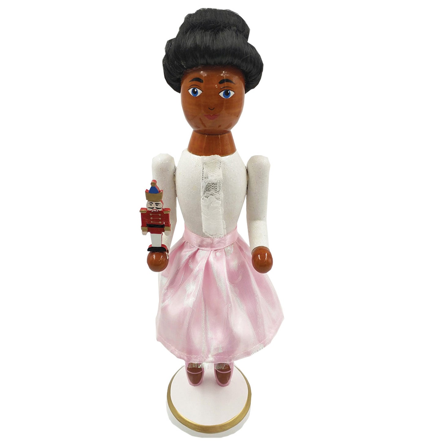 14″ AA Ballerina Nutcracker