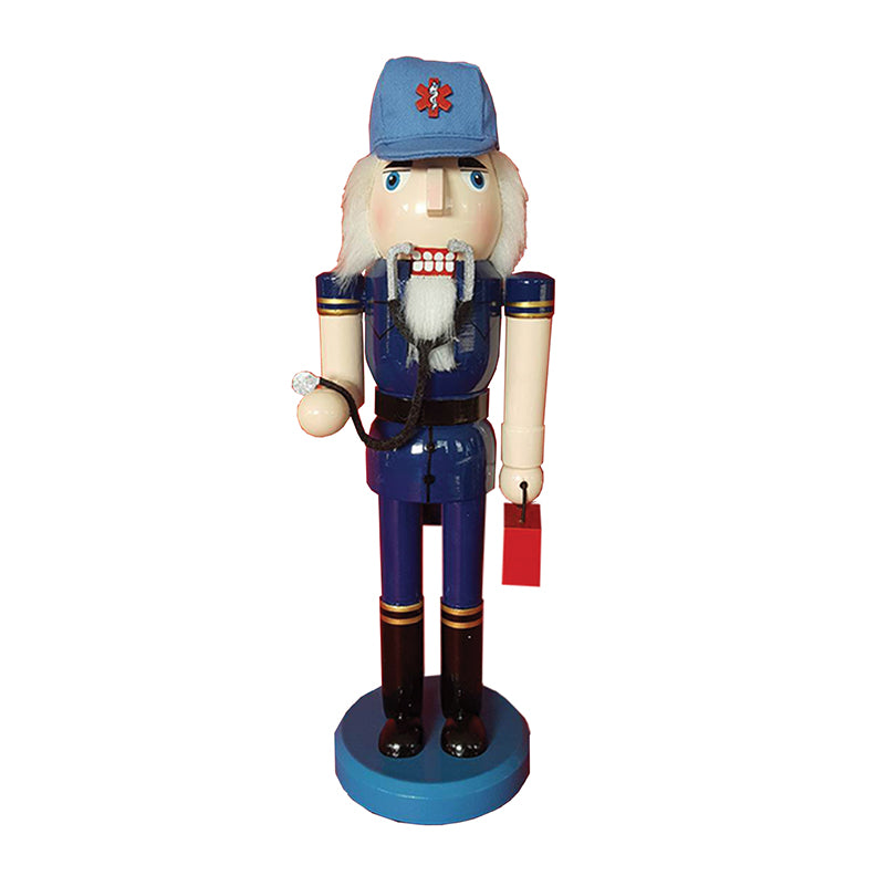 14" EMT Nutcracker