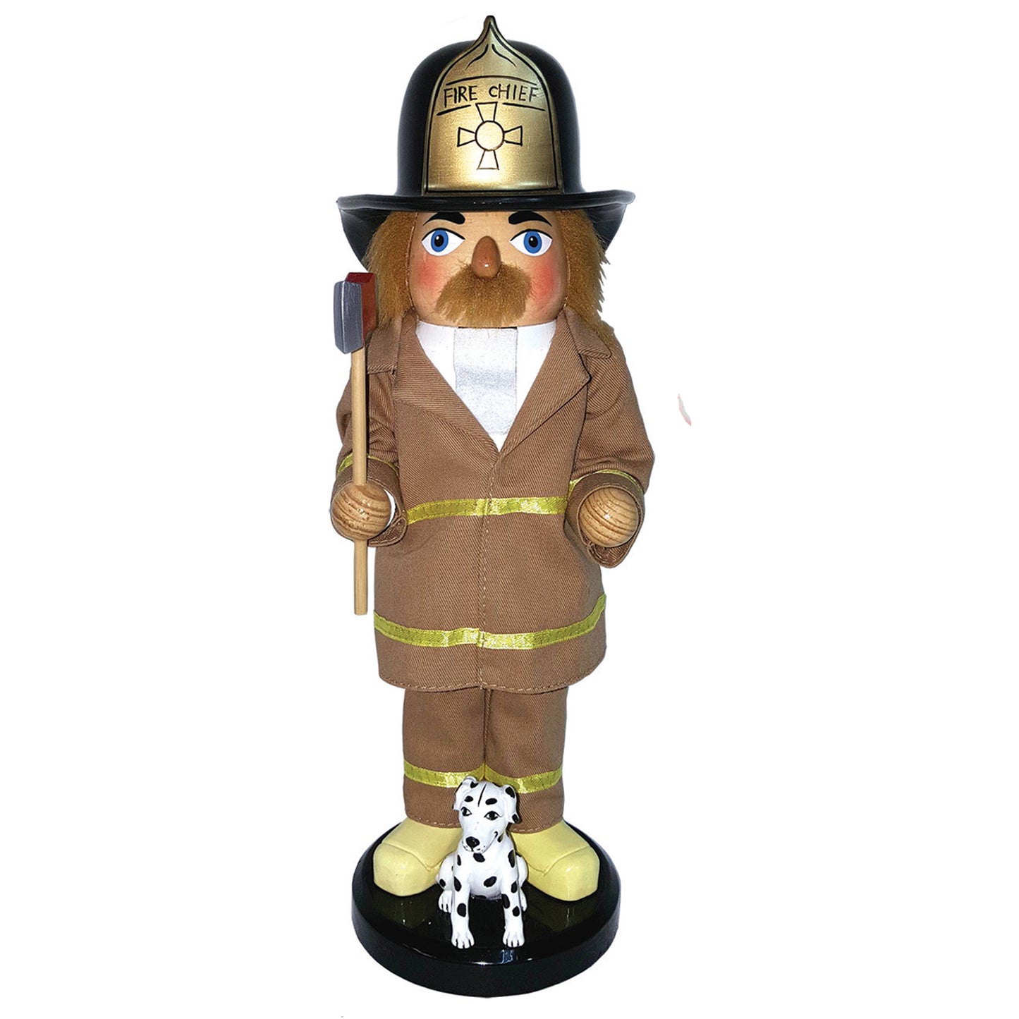14″ Fireman Nutcracker