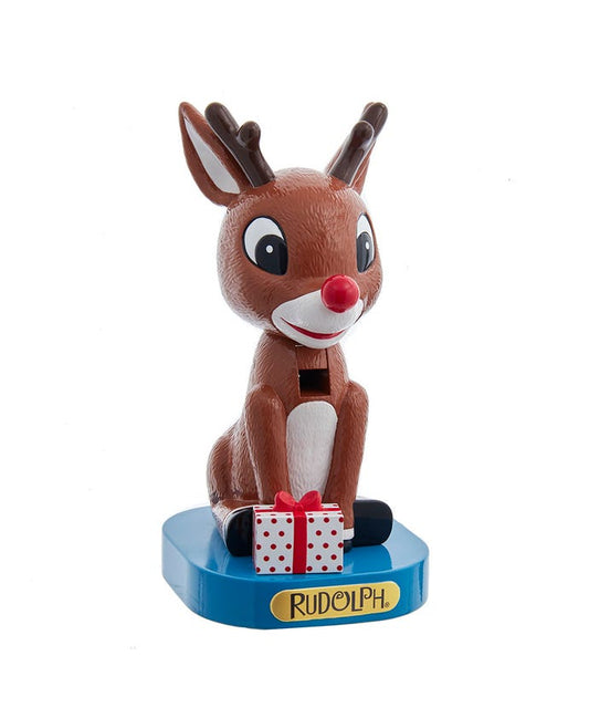 8" Rudolph The Red Nose Reindeer® Nutcracker