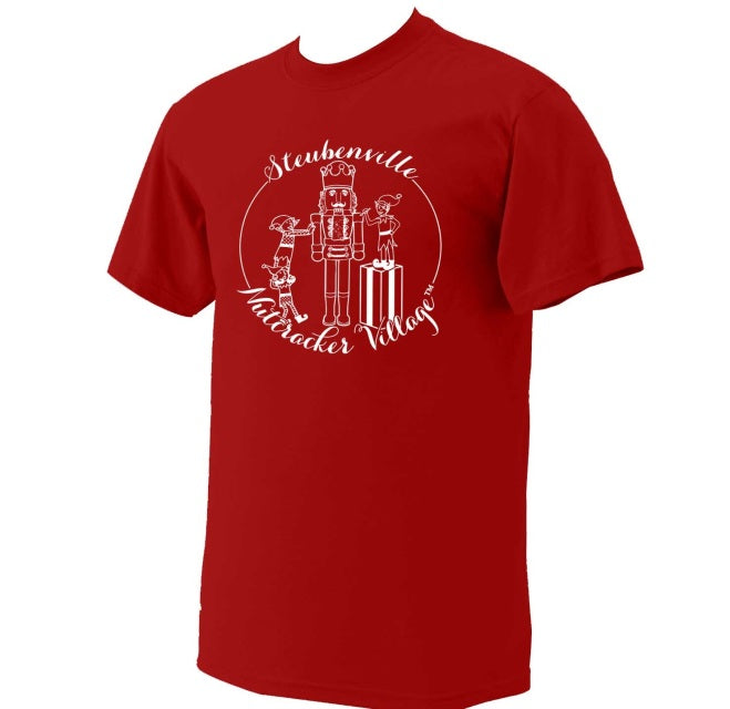 Steubenville Nutcracker Village T-shirt