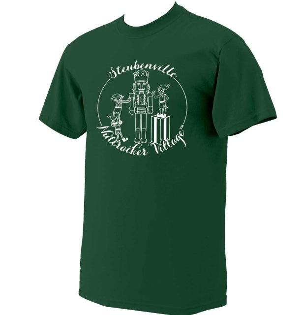 Steubenville Nutcracker Village T-shirt